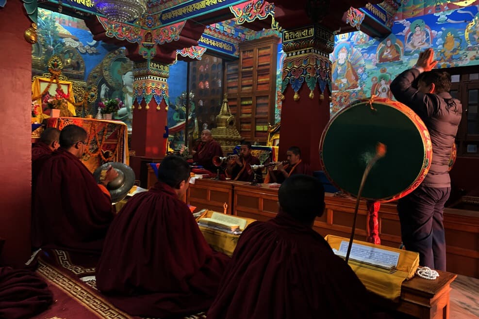 Best Places to Visit in Nepal for Buddhist Tour