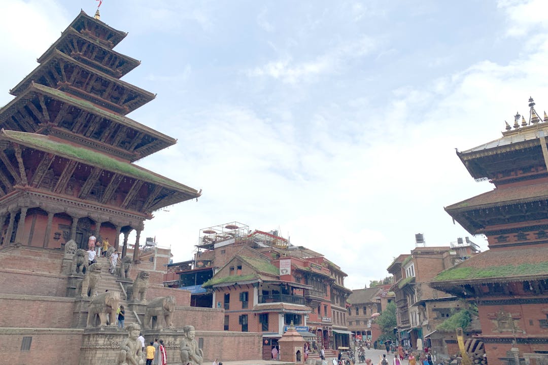 Bhaktapur and Patan Day Tour