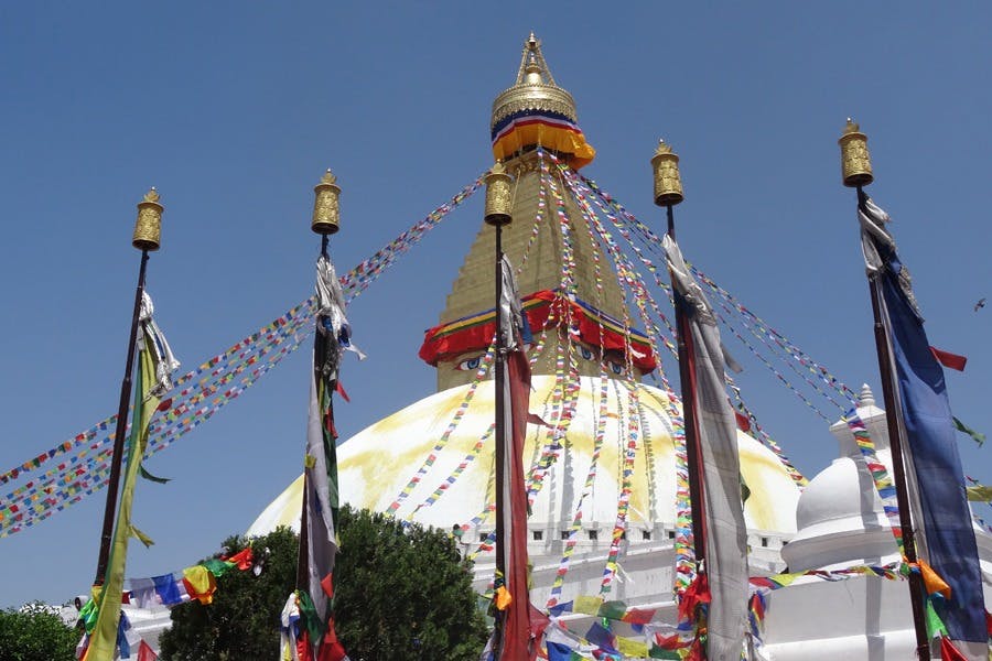 Buddhist Sites Tour in Nepal