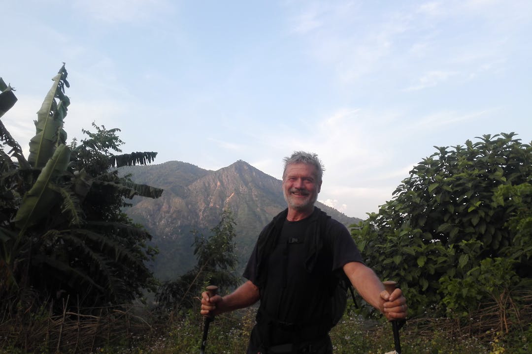 Camino Hiking in Nepal