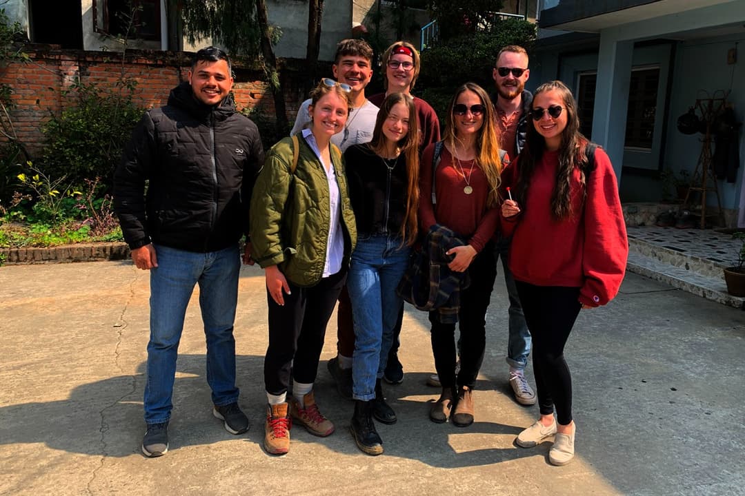 Camino Trail in Nepal: Hike, Charity, Storytelling, Pilgrimage