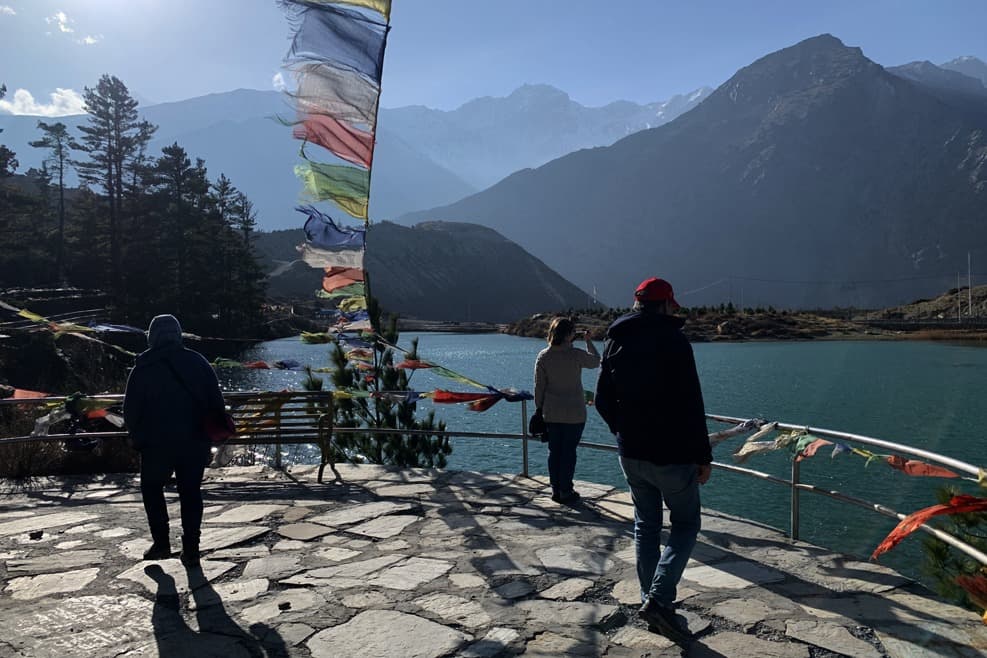 Dhumba Lake and Jomsom Muktinath Overland Jeep Tour