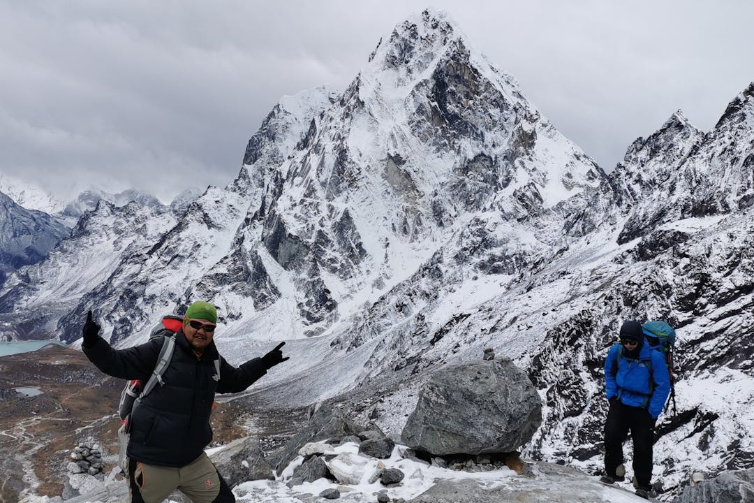 Epic Everest Base Camp Trekking in Nepal
