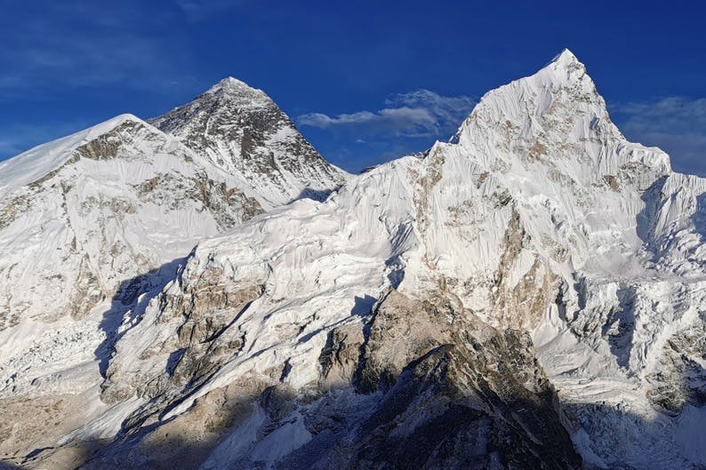 Everest View Yoga Trek