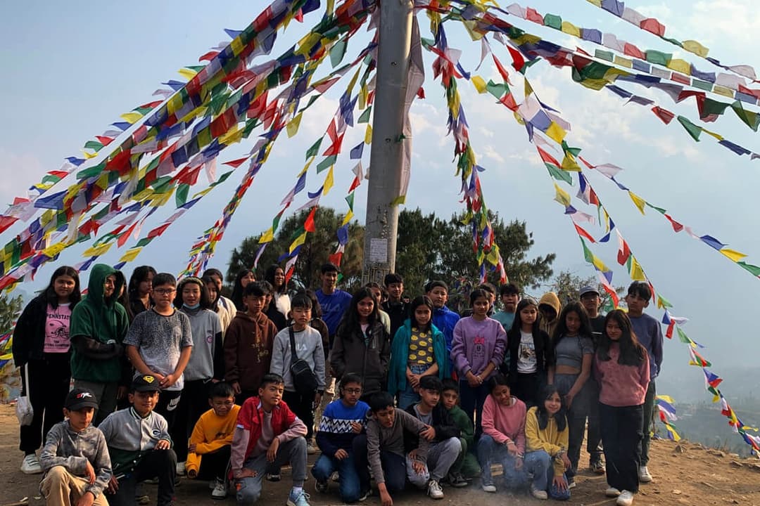 Facts about Buddhist Prayer Flags: Variations in Color and Meaning