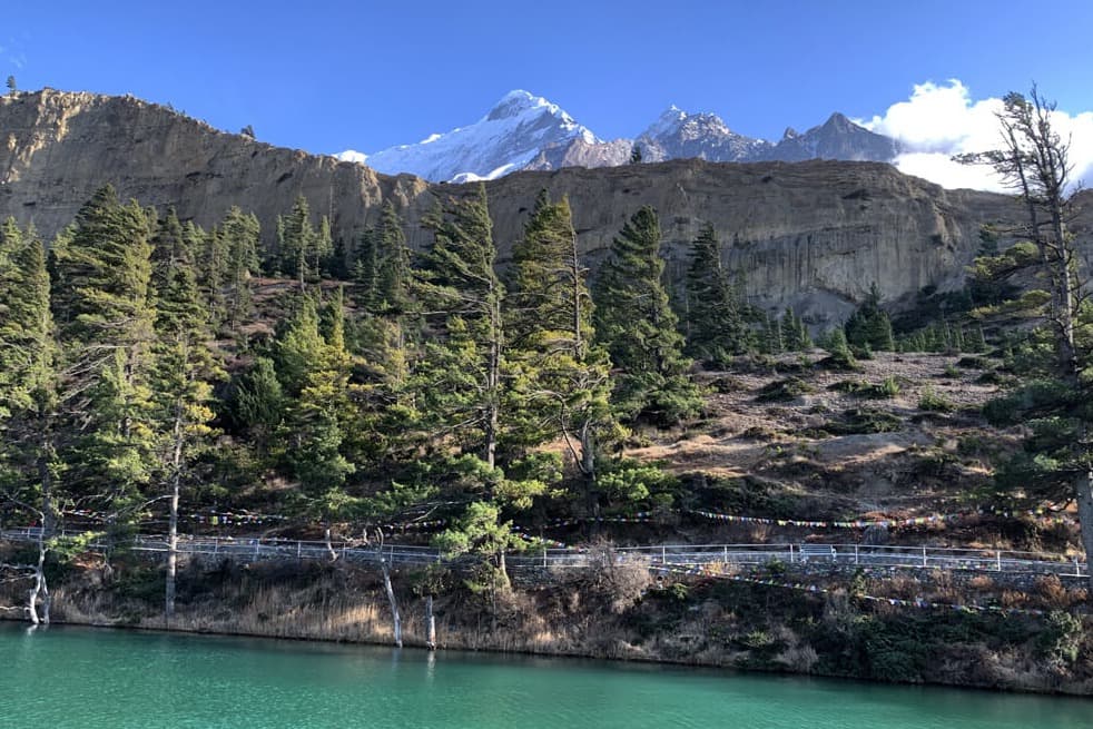 Famous Lakes of Nepal