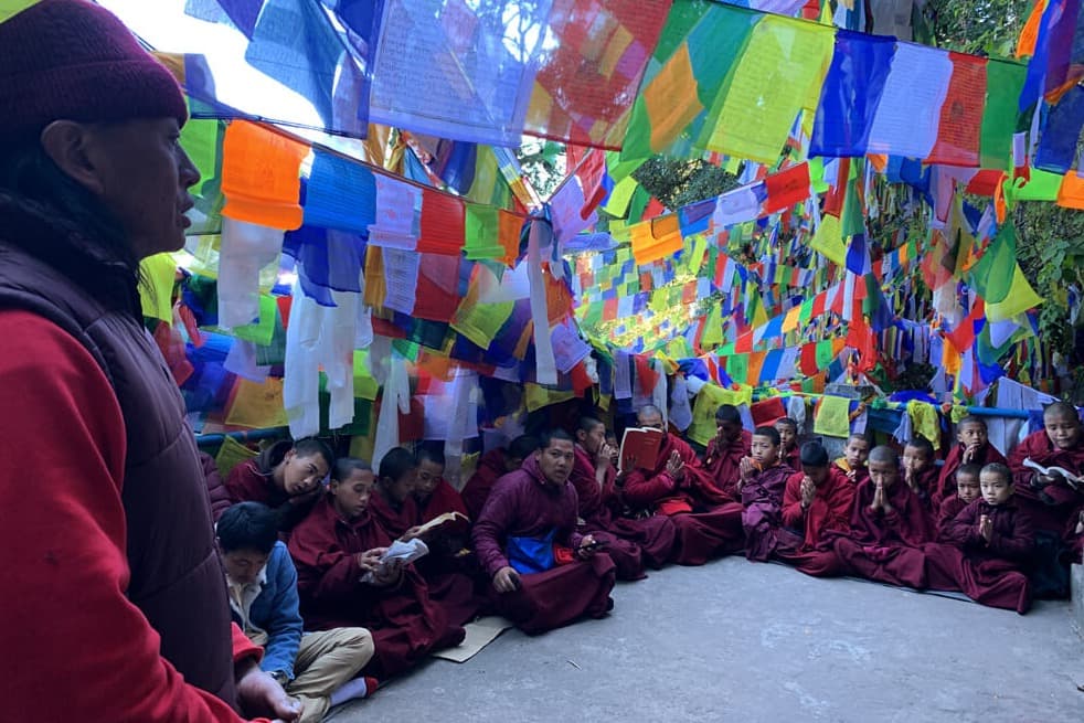 Guru Rinpoche Buddhist Circuit Tour in Nepal