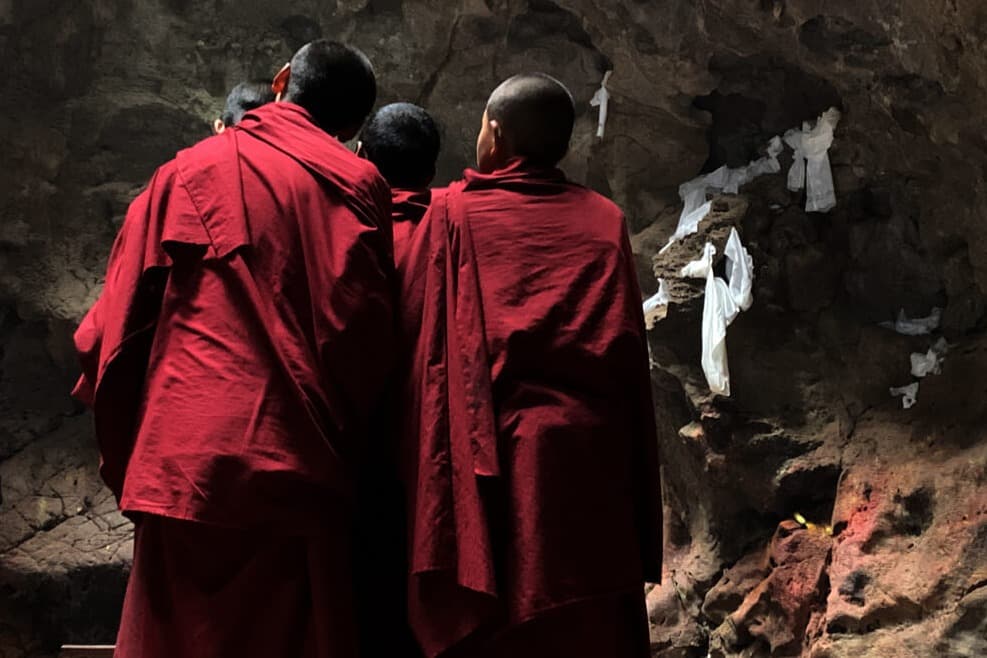 Halesi Maratika Cave as World Heritage Site