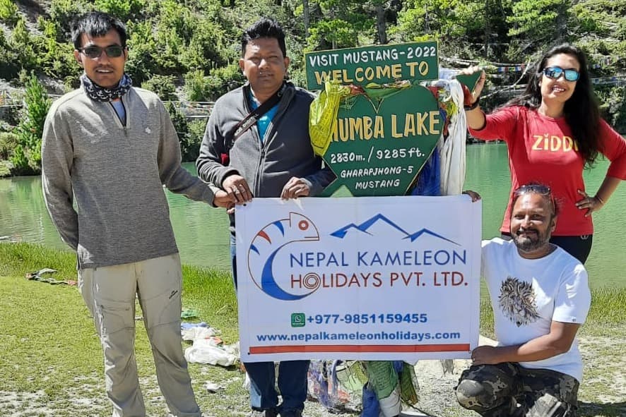 Jomsom Muktinath Trek Avoiding the Motor Road