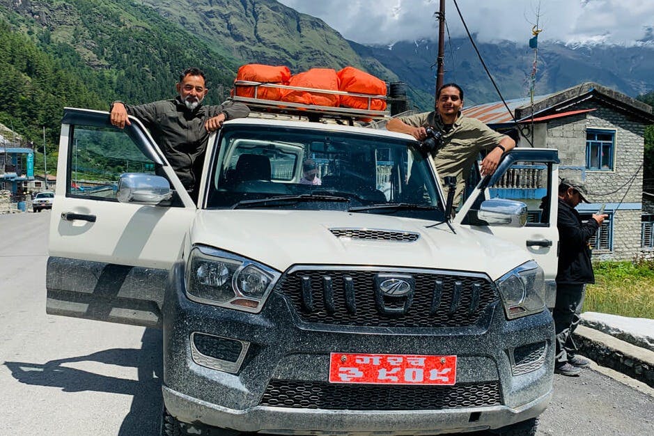 Jomsom Muktinath Trekking and Jeep Tour
