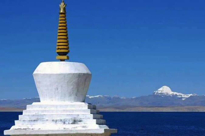 Kailash Mansarovar Yatra Mountain Flight Plane from Nepalgunj