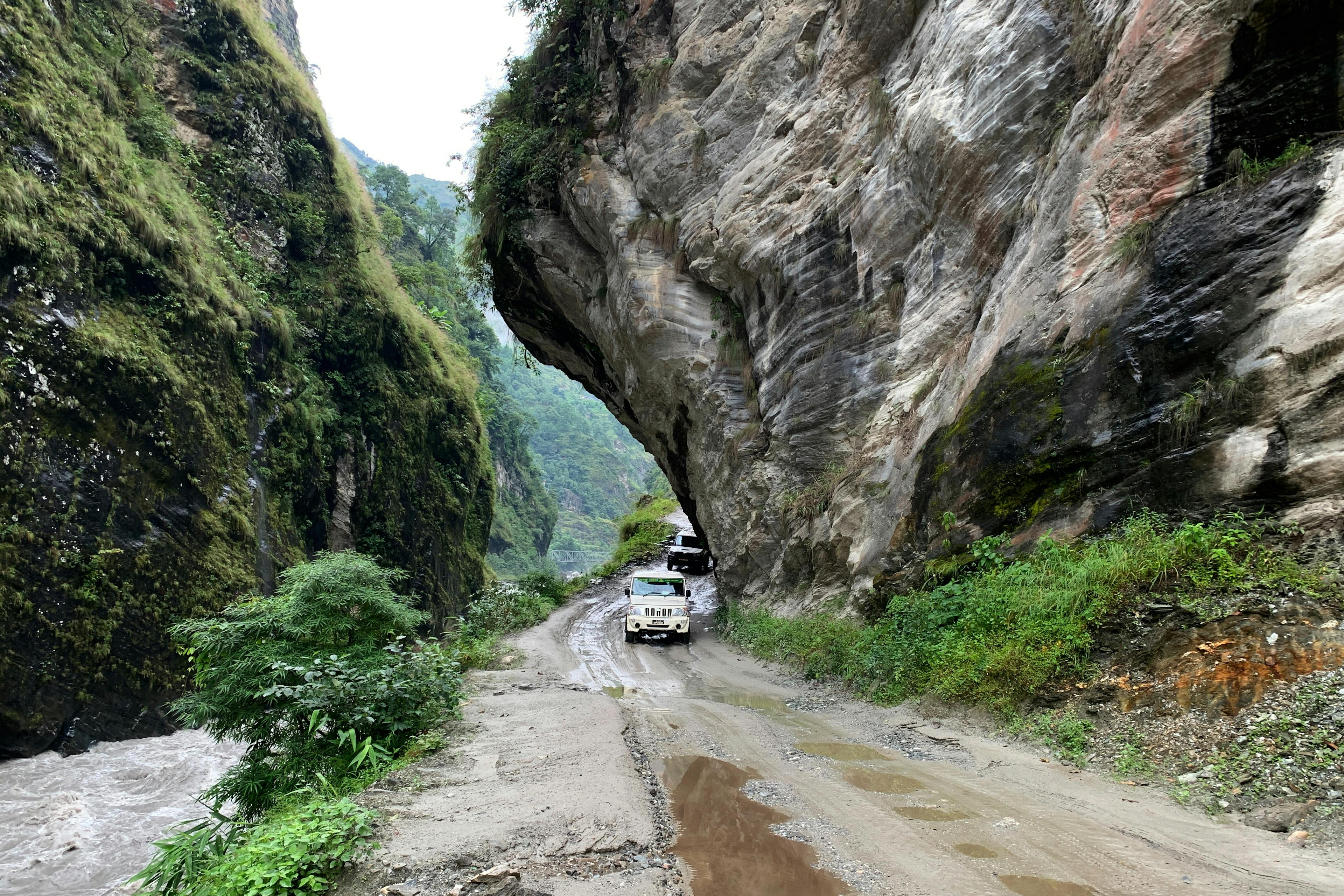 Kathmandu Beni Jomsom Muktinath Highway: A wild ride in Nepal Himalaya