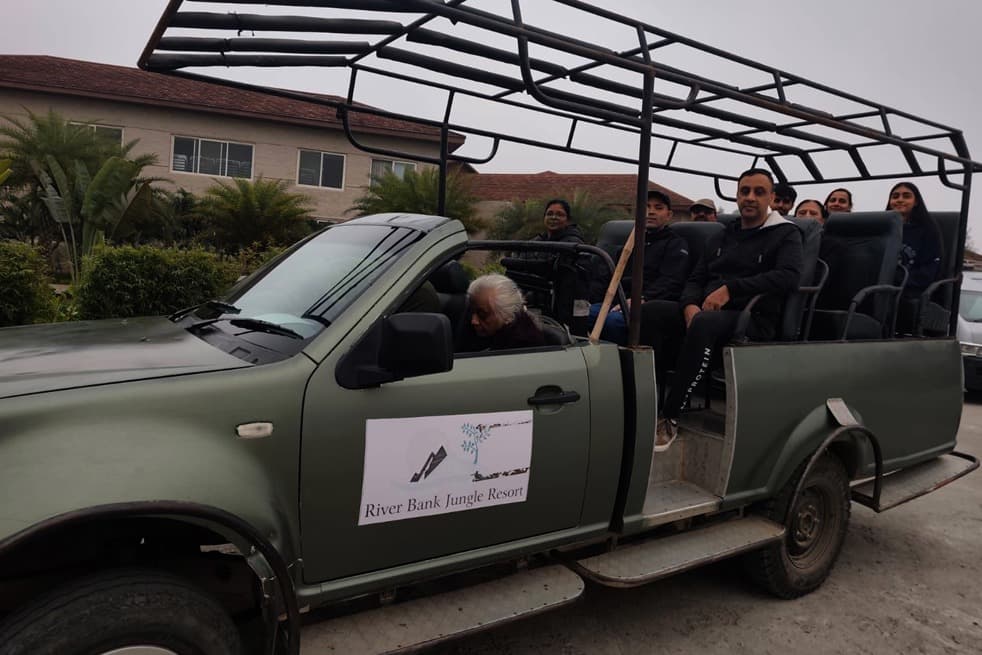 Kathmandu Pokhara Chitwan Wheelchair Tour