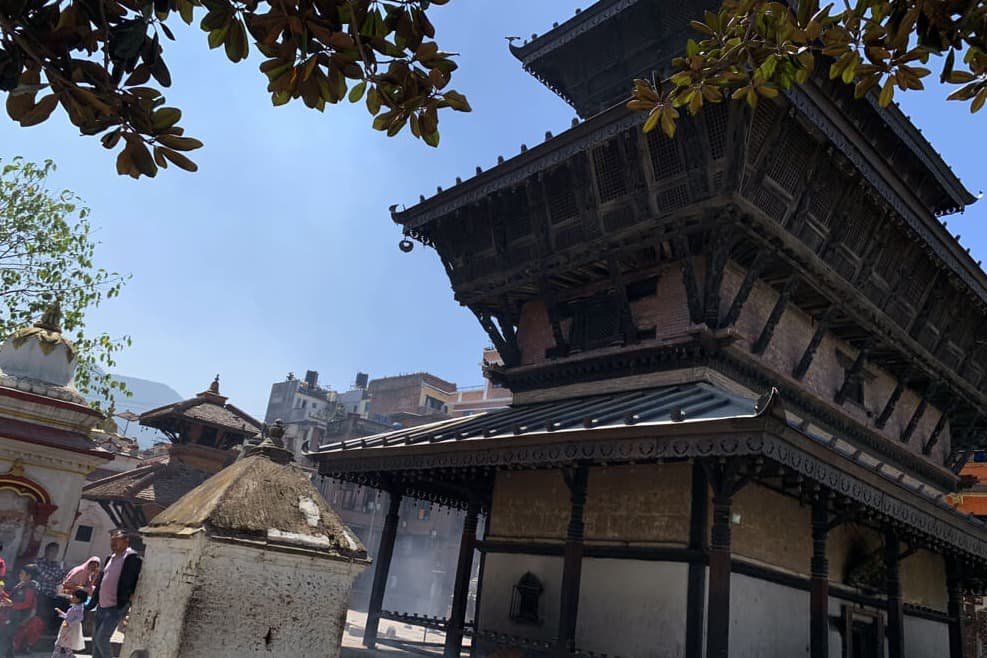 Kirtipur Bagh Bhairav Temple Story and Architectures