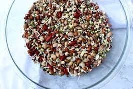 Kwanti (Qwanti): an Amazing Curry Made of Sprouted Beans