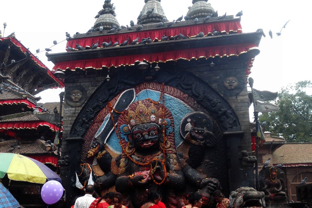Major Worshipped Deities in Hinduism Nepal