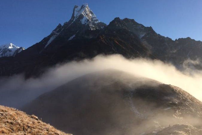 Mardi Himal Meditation Trek