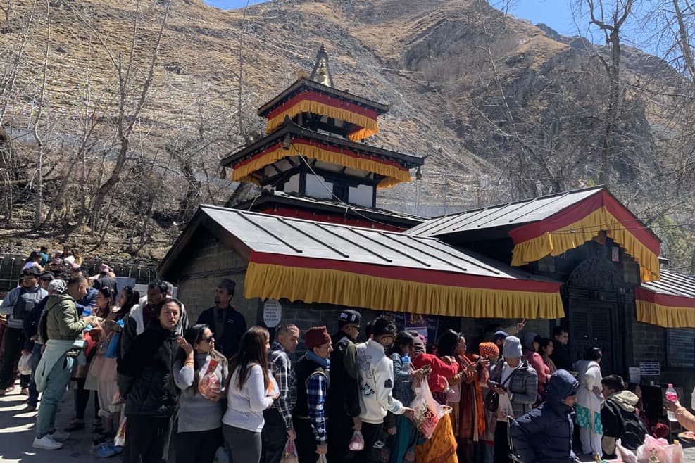Muktinath Jeep Tour Road Transportation and Accommodation