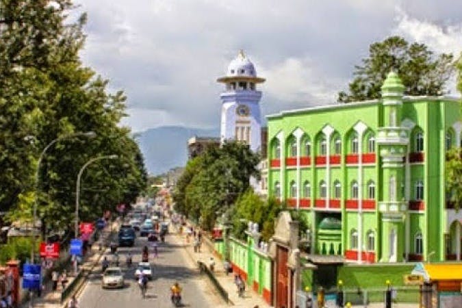 Muslim Tour Package in Nepal