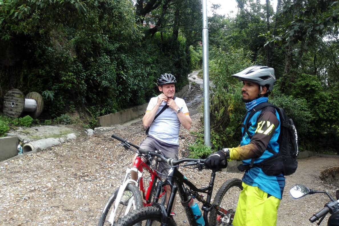 Nagarkot to Kathmandu Mountain Bike Day Tour: An Exciting Memory for the Mountain Biking Lovers in Nepal