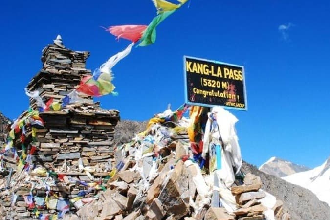 Nar Phu Valley with Annapurna Circuit Trek