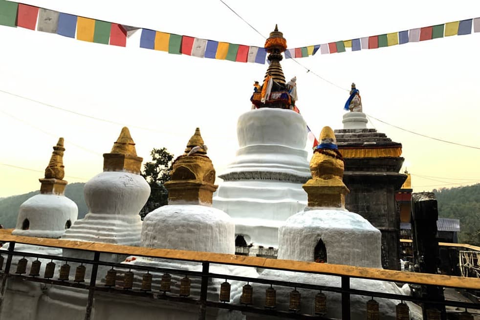 Nepal Golden Luxury Tour
