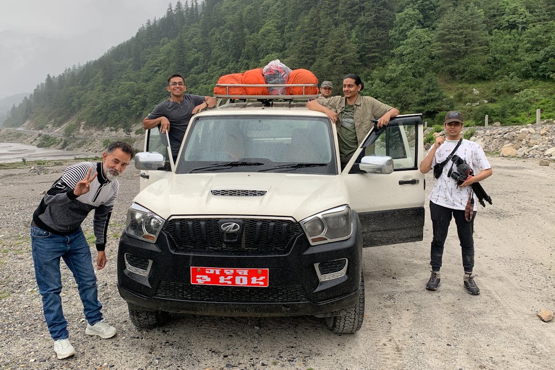 Pokhara to Jomsom Muktinath Jeep Tour