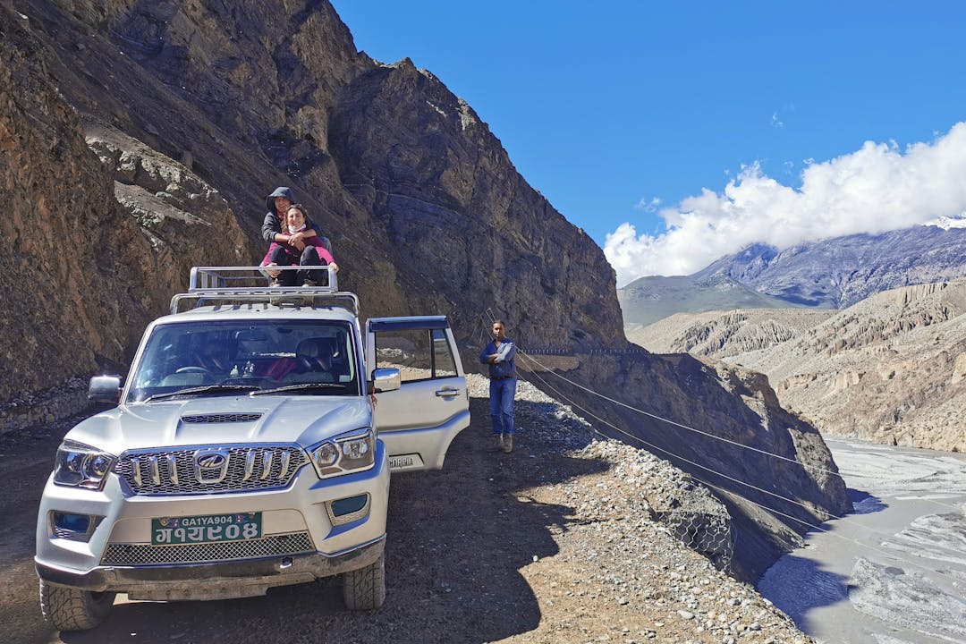 Pokhara to Upper Mustang Lomanthang and Muktinath Jeep Tour Detailed Info