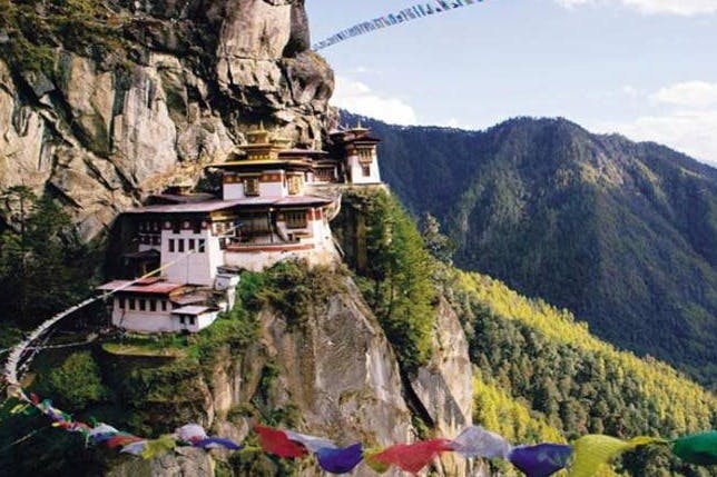 Quick Gaze of Bhutan Tour