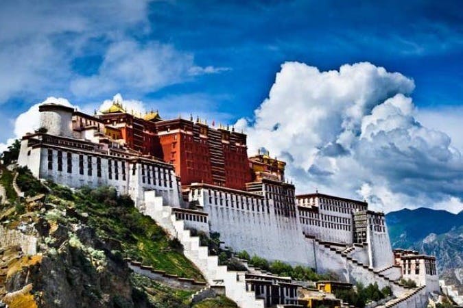 Quick Lhasa City Budget Tour