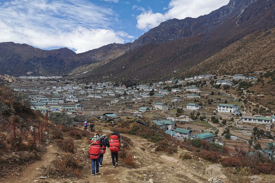 Sherpa Culture Research Trek