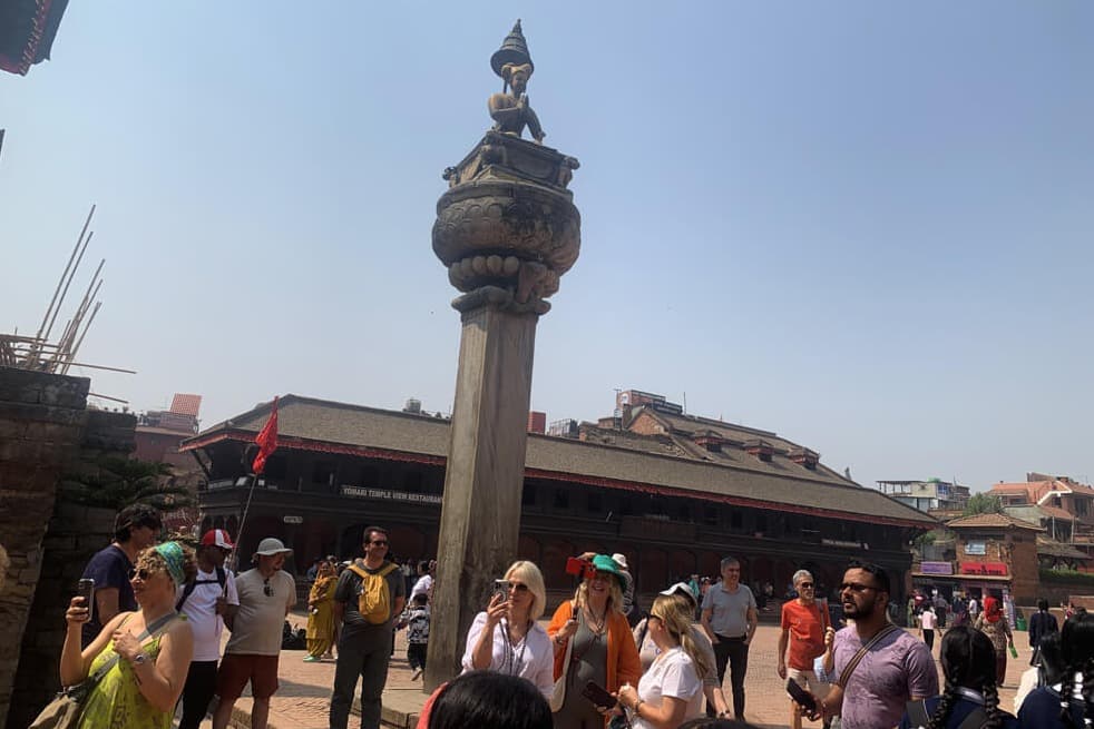 Short Nepal Luxury Tour