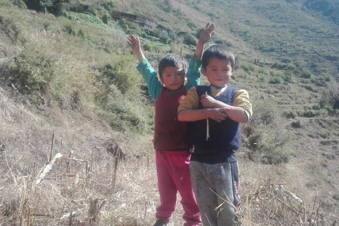 Tamang Heritage with Langtang Valley Trek