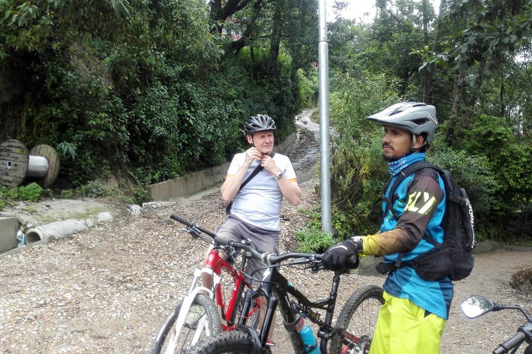 The Seven Best Mountain Biking Cycling in Nepal for Your Next Vacation