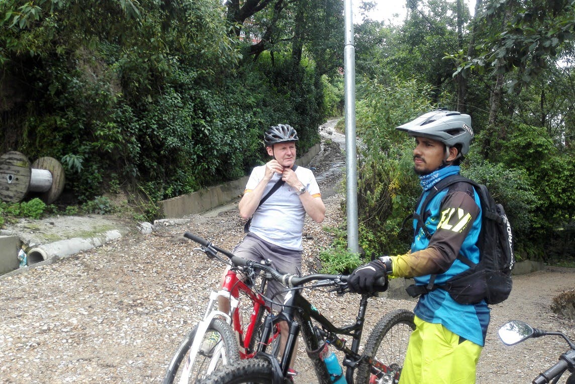 The Seven Best Mountain Biking Cycling in Nepal for Your Next Vacation