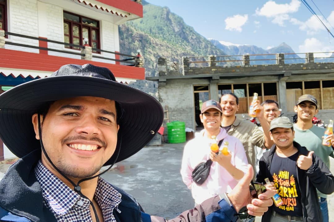 These 7 Amazing Trekking in Nepal Himalayas will Blow Your Mind