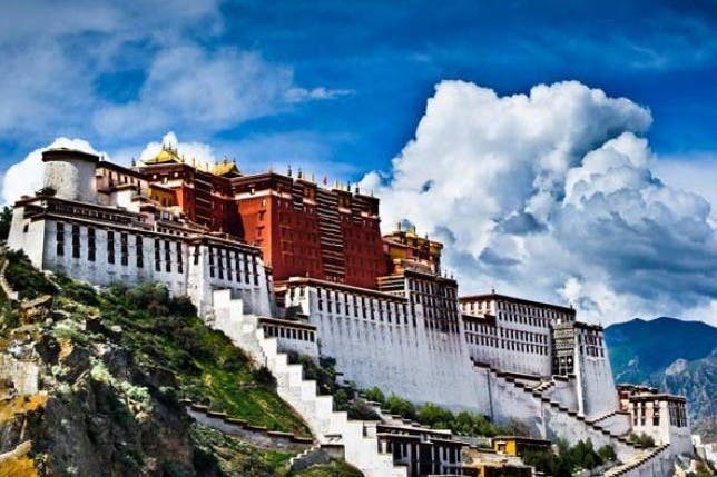 Tibet-Lhasa Overland Tour from Kathmandu (Drive in Flight Out)