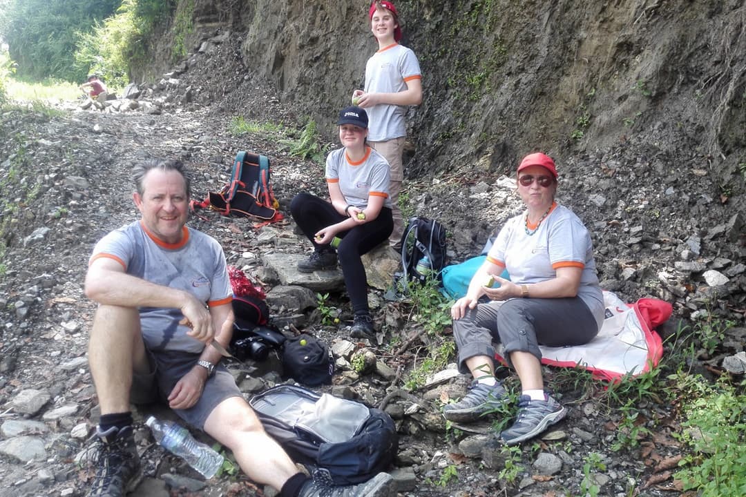 Trekking and Tours in Nepal with Kids Children