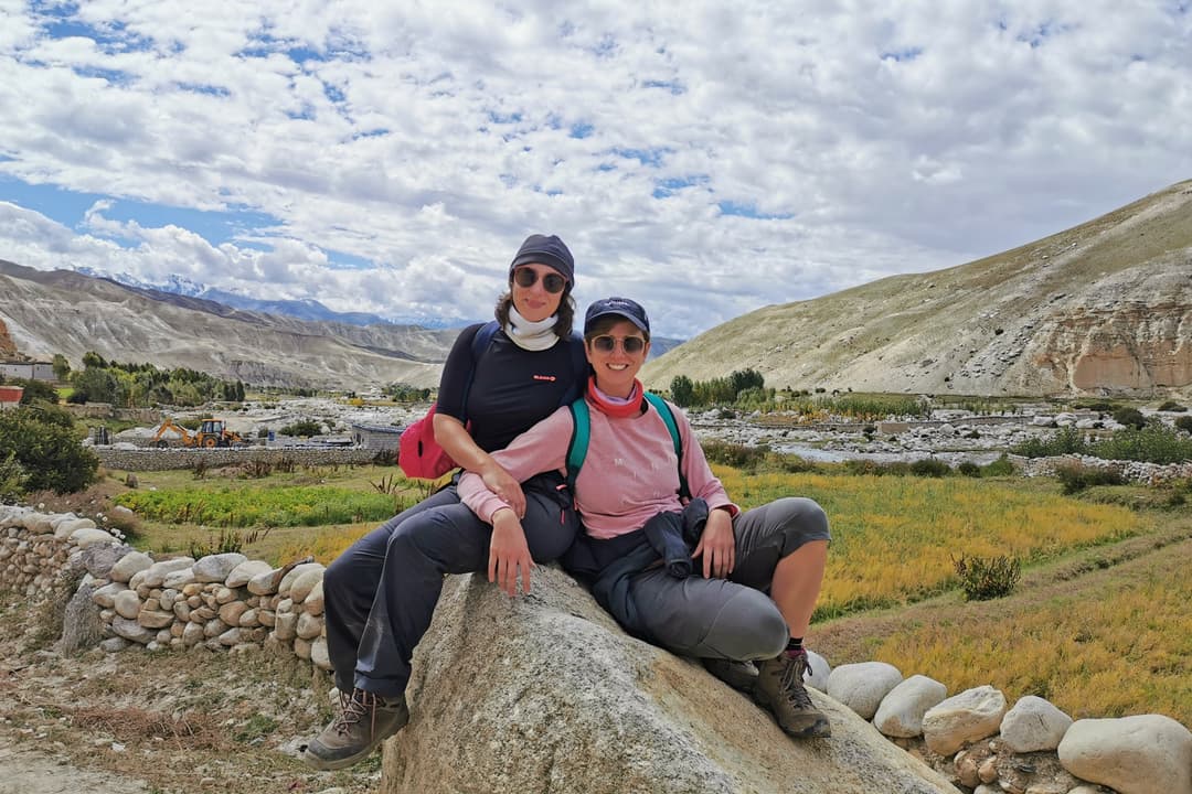 Upper Mustang Lomanthang and Muktinath Jeep Tour