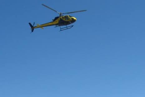 Upper Mustang Lomanthang Helicopter Tour