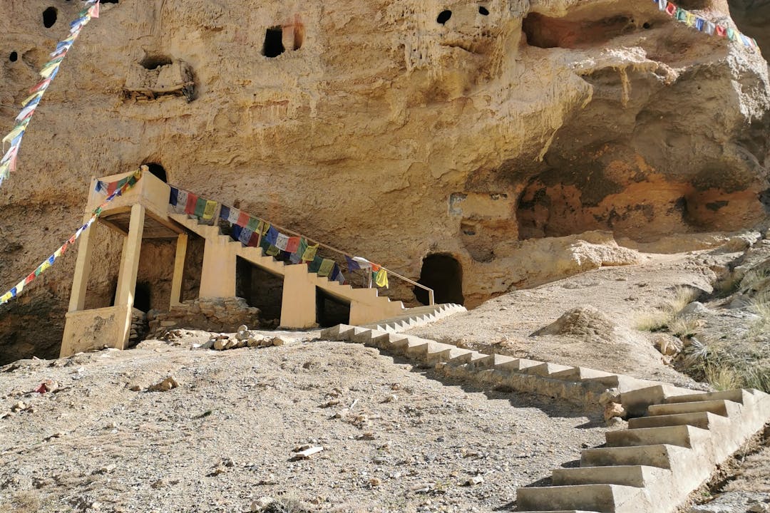 Upper Mustang Lomanthang Tiji Festival Jeep Tour