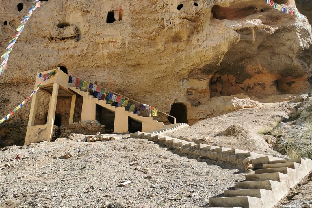 Upper Mustang Lomanthang Tiji Festival Jeep Tour