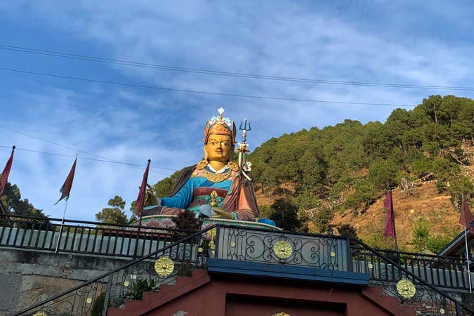 Vajrayana Buddhist Tour in Nepal