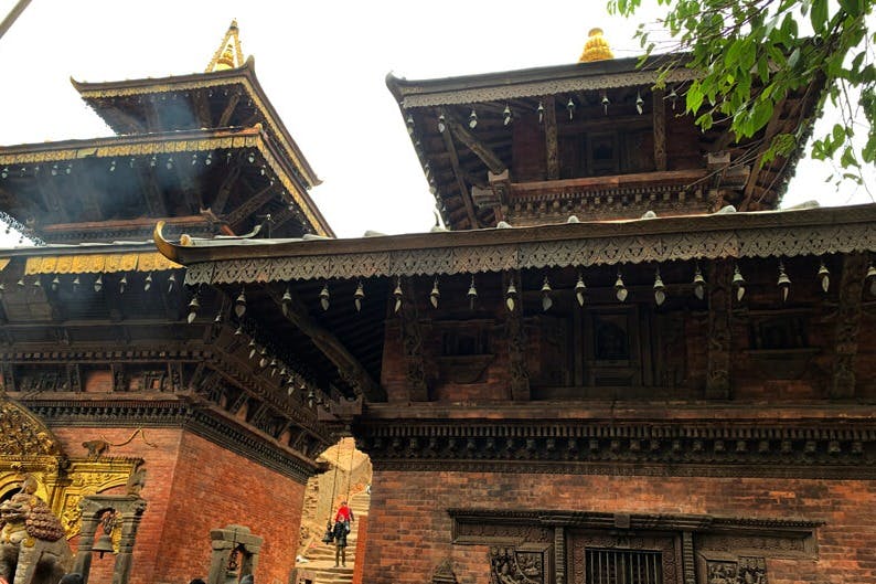Vajrayogini Temple Sankhu