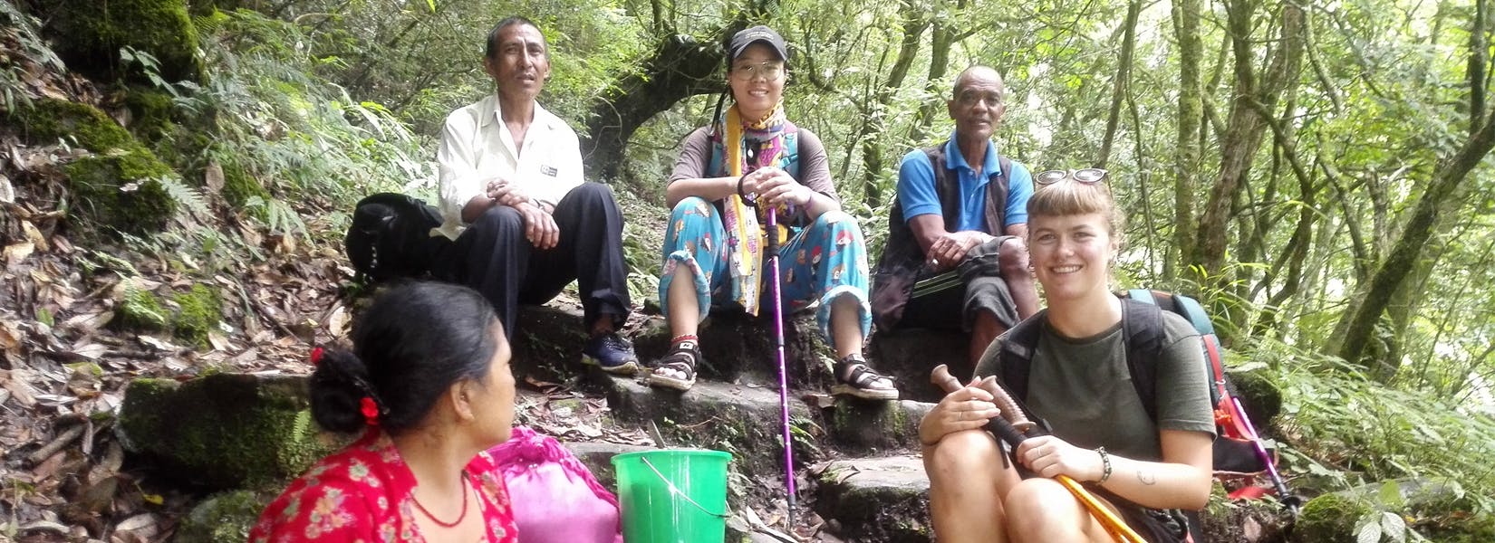 3 Hikes in Kathmandu Valley - <span class="font-light">3 days</span>