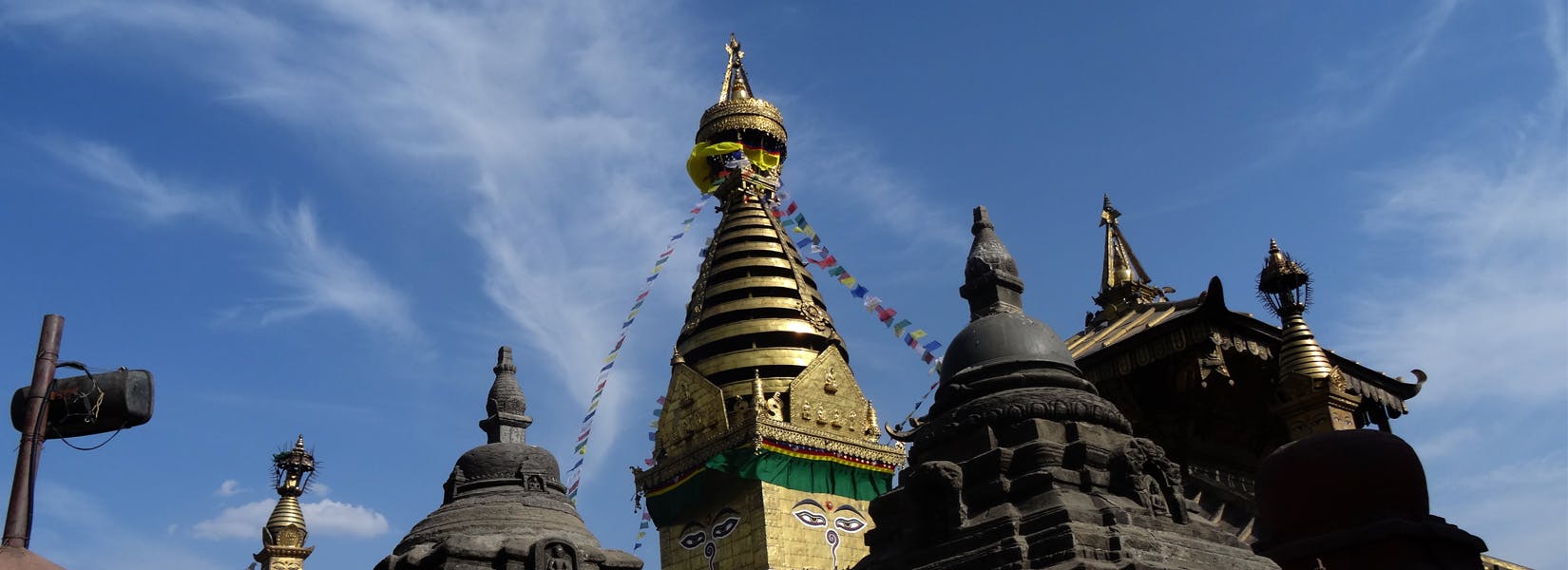 Buddhist Sites Tour in Nepal - <span class="font-light">7 days</span>