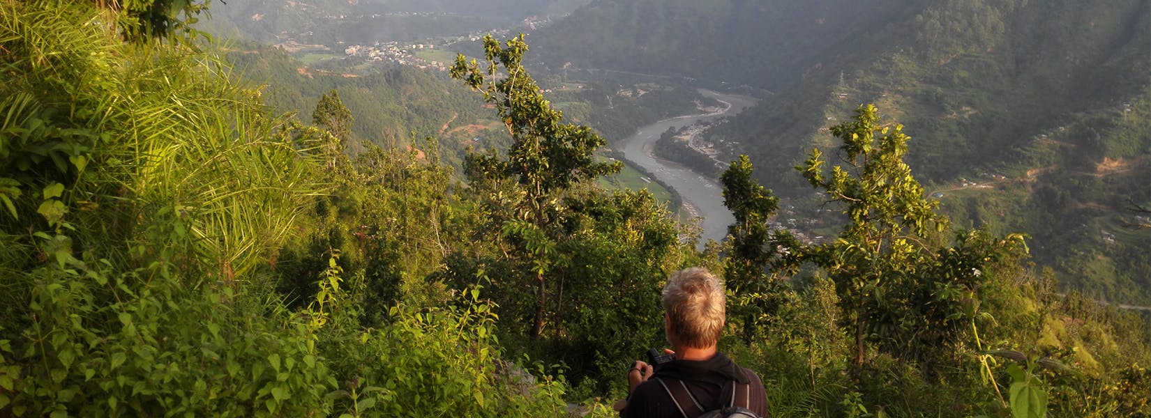 Camino Hiking in Nepal - <span class="font-light">4 days</span>