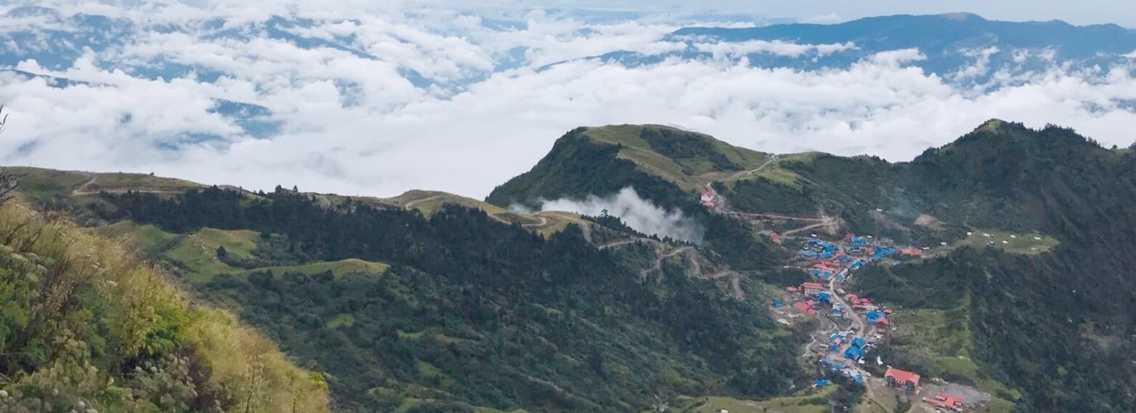 Dolakha Kalinchowk Honeymoon Tour - <span class="font-light">3 days</span>