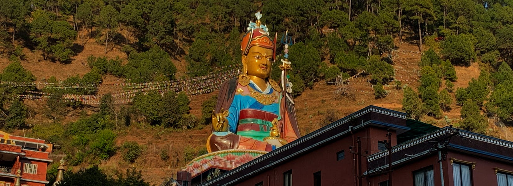 Guru Rinpoche Padmasambhava Pilgrimage Tour - <span class="font-light">10 days</span>