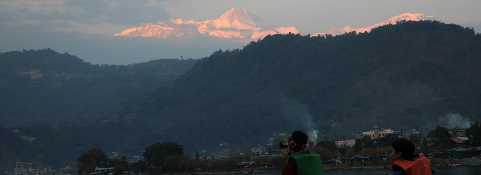 Pokhara Sarangkot Honeymoon Tour - <span class="font-light">3 days</span>